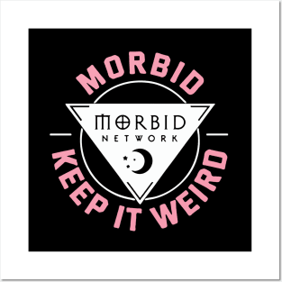 morbid-podcast-all-products, your file Posters and Art